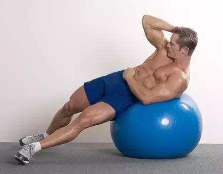 「组图」压箱底的腹肌锻炼方法，通通拿走