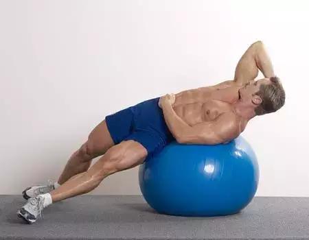 「组图」压箱底的腹肌锻炼方法，通通拿走