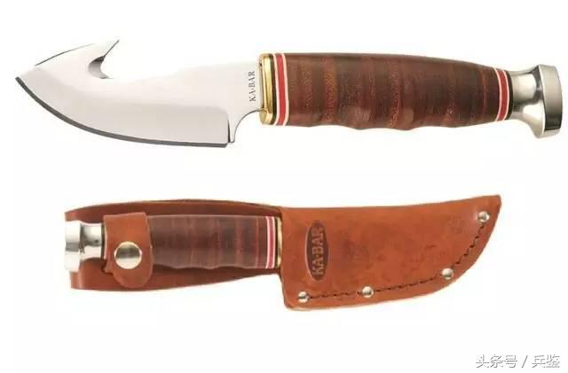 卡巴卡巴公司真实存在吗,卡巴所有经典型号刀