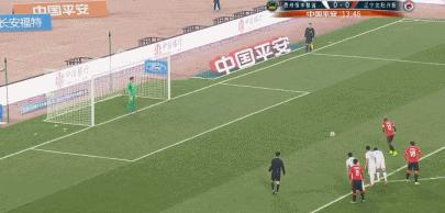 高拉特打破辽足,辽足37岁神锋