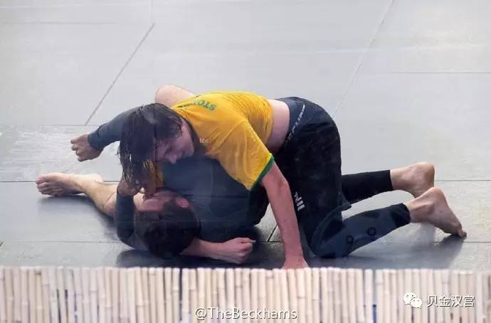 贝克汉姆大儿子布鲁克林足球水平,贝克汉姆大儿子多少岁