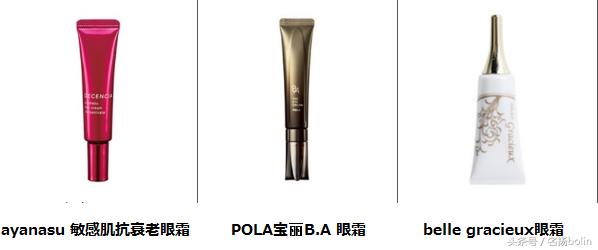 眼角黑眼圈怎么消,平价日系眼霜去眼袋