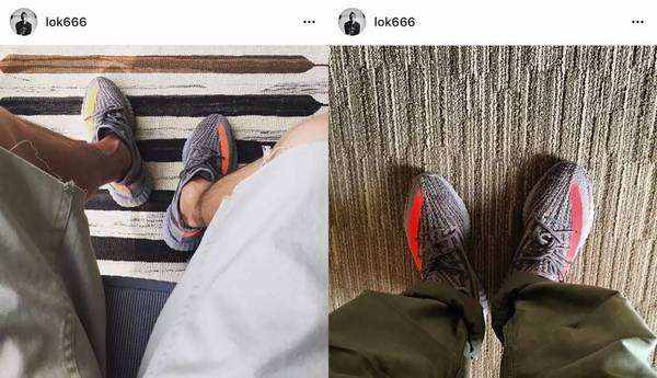 侃爷爆火的鞋叫什么,侃爷最近上脚的鞋子