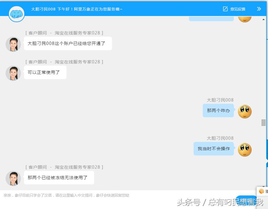 淘宝店铺被封如何申诉,淘宝被永久封禁客服功能能解不