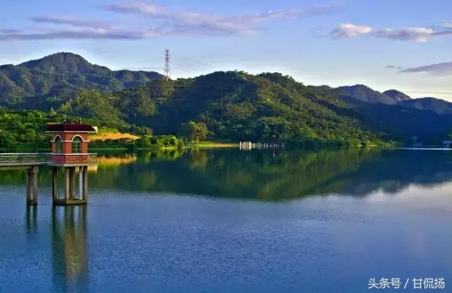 周末中山值得去打卡的地方,中山周末去耍的公园