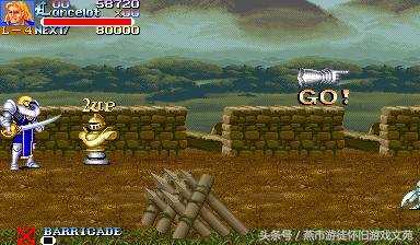 街机游戏无赖,街机游戏最奇葩操作技巧