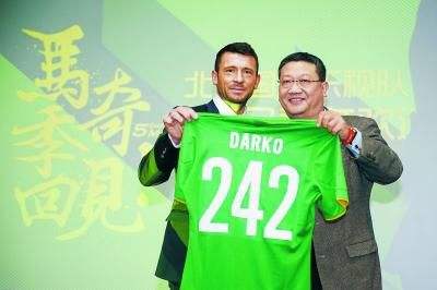 足球和男篮马季奇,足球马季奇