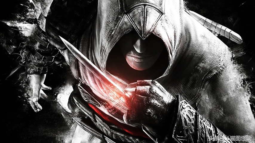 猫图怪谈｜有哪种*器武**深得刺客之心，暗中取人性命？