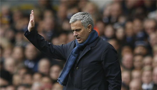 感谢前任！狂飙的蓝军却带着穆里尼奥深深的烙印