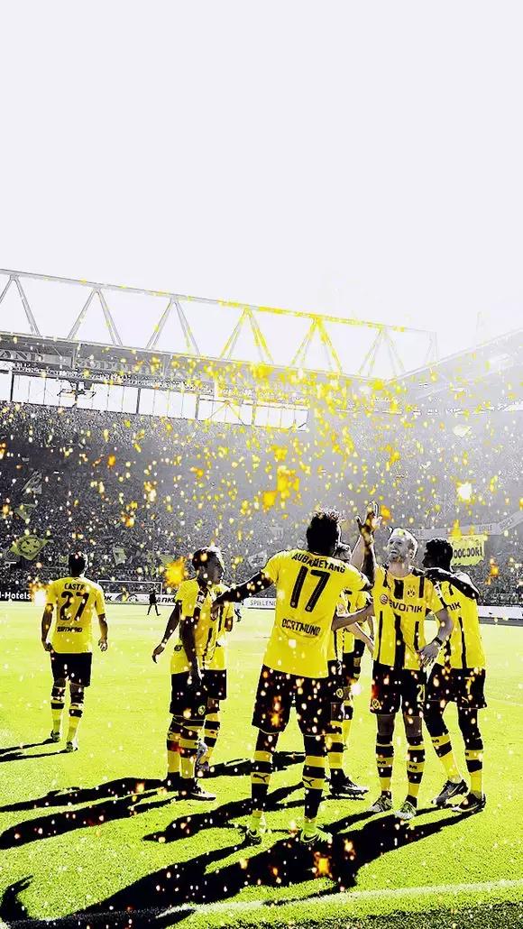 多特蒙德新赛季球衣壁纸,多特蒙德海盗望远镜壁纸