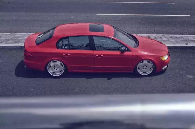 昊锐改装外观改色案例,昊锐改装最佳效果图