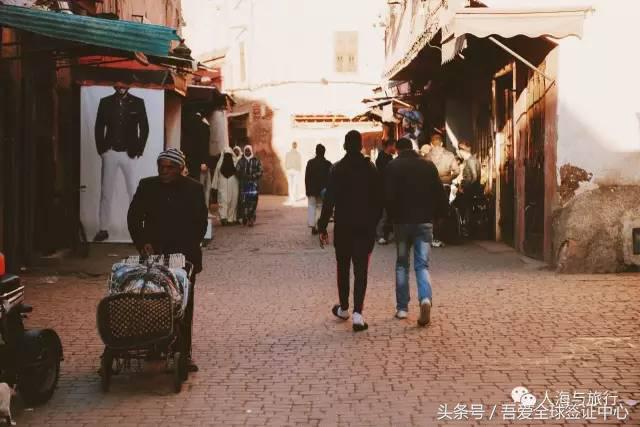 摩洛哥自由行全攻略 (最全的摩洛哥攻略)