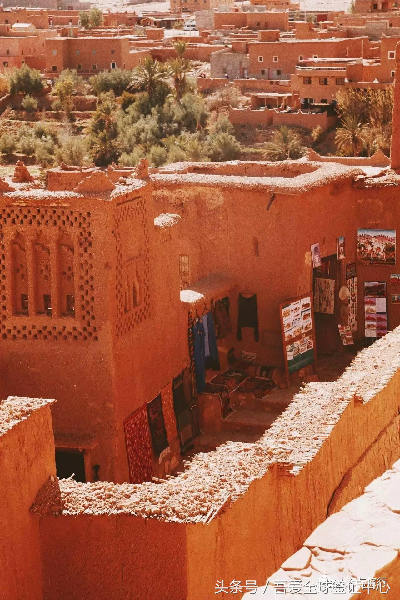 摩洛哥自由行全攻略 (最全的摩洛哥攻略)