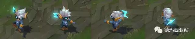 2017lol皮肤,lol2017年万圣节皮肤