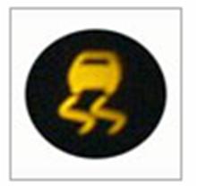 汽车系统灯图解,汽车仪表盘系统信息指示灯