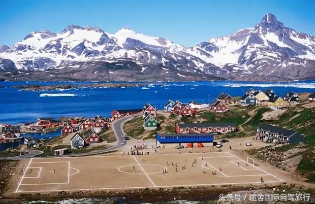 途舍自驾：世界十大奇葩足球场（文尾有送球票福利喔）