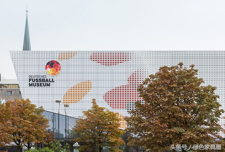 国内外首家专业的足球博物馆,世界上第一家专业的足球博物馆