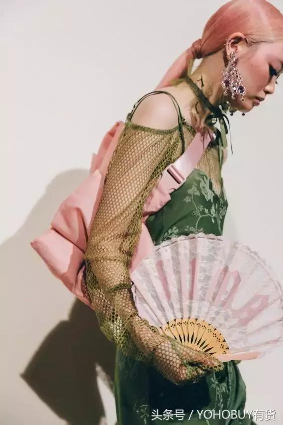 父母不让男的穿搭,渔网装穿搭夏季