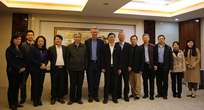 鏂拌タ鍏板ぇ瀛﹀拰涓浗鍚堜綔鍔炲,鏂拌タ鍏板拰鎴戝浗鍚堜綔澶у