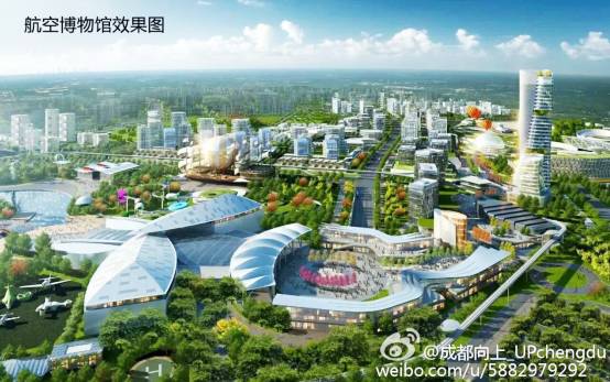 成都航空大世界现状,航空大世界成都