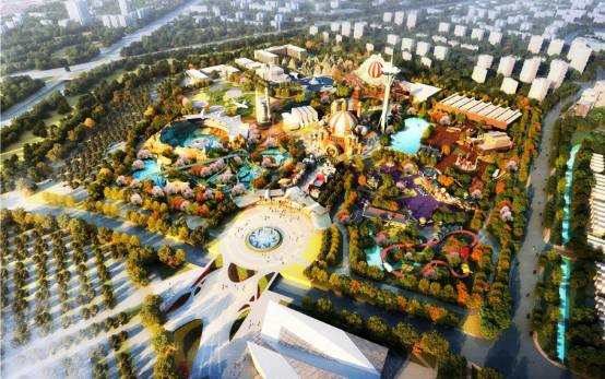 成都航空大世界现状,航空大世界成都