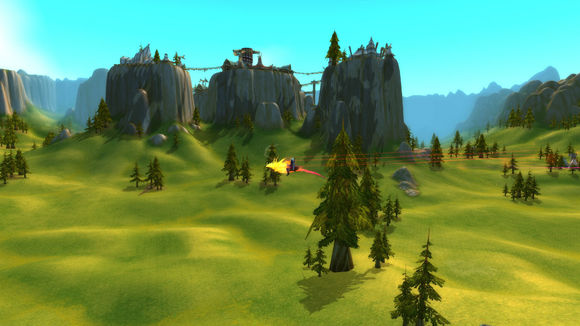 wow地图高清版大图,如何看wow玩过的地图