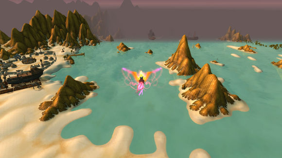 wow地图高清版大图,如何看wow玩过的地图