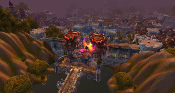 wow地图高清版大图,如何看wow玩过的地图