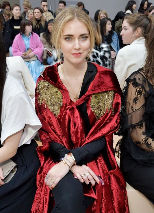 chloe最新秀,2023年chloe秋冬服装走秀