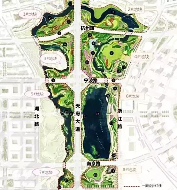 成都新建成的几大公园,成都新增2个公园