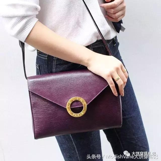 掉进vintage的大美坑！没错，只是因为穷