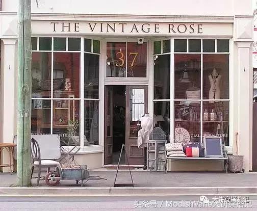 掉进vintage的大美坑！没错，只是因为穷