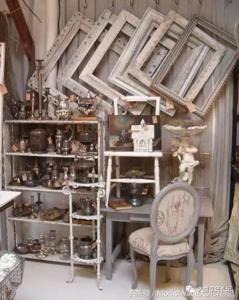 掉进vintage的大美坑！没错，只是因为穷