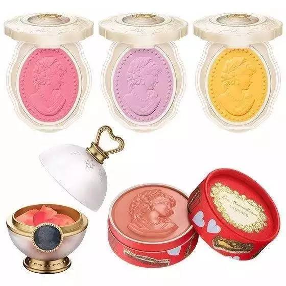 美女和野兽唇釉,美女与野兽唇釉套盒