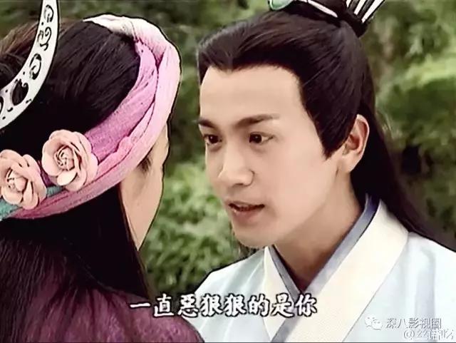 曾经惊艳了时代的经典古装男神,盘点长得帅却不火的古装男神