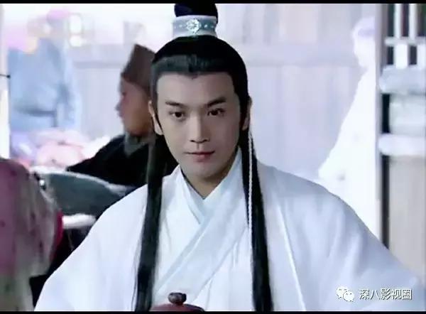 曾经惊艳了时代的经典古装男神,盘点长得帅却不火的古装男神
