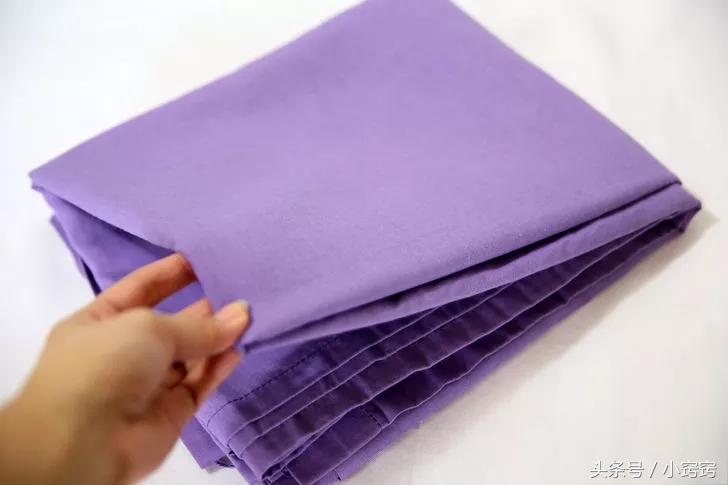 如何使僵硬的新床单变柔软