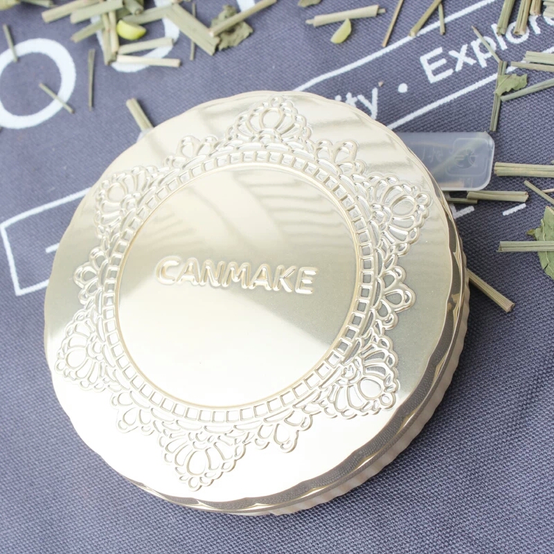 funnyelves粉饼和5色粉饼测评,控油定妆粉饼哪个好用