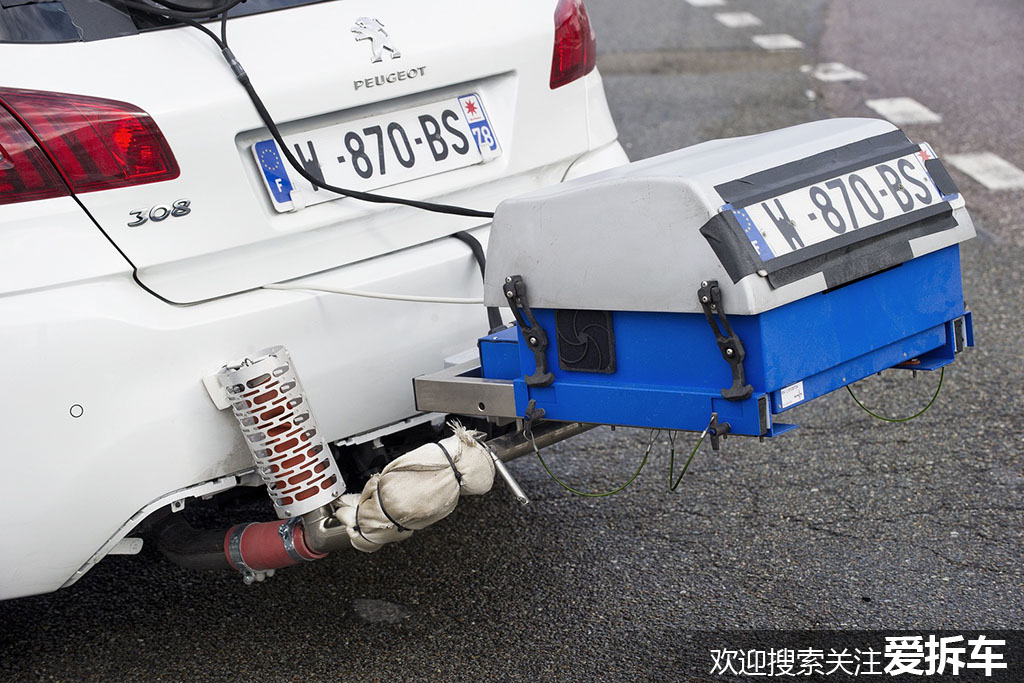 这边大众忙于赔付排放门罚金，那边PSA集团真实测试油耗立牌坊