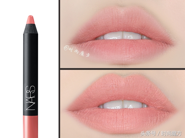 nars雾感哑光口红,nars唇膏笔必买色号