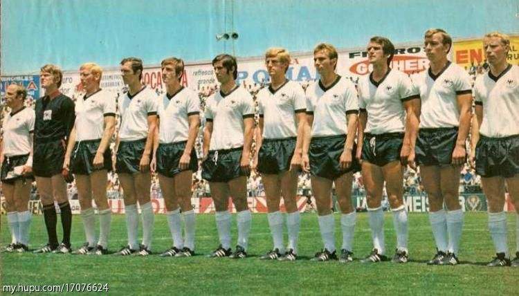 各国足球经典战术,日耳曼战车永不言败