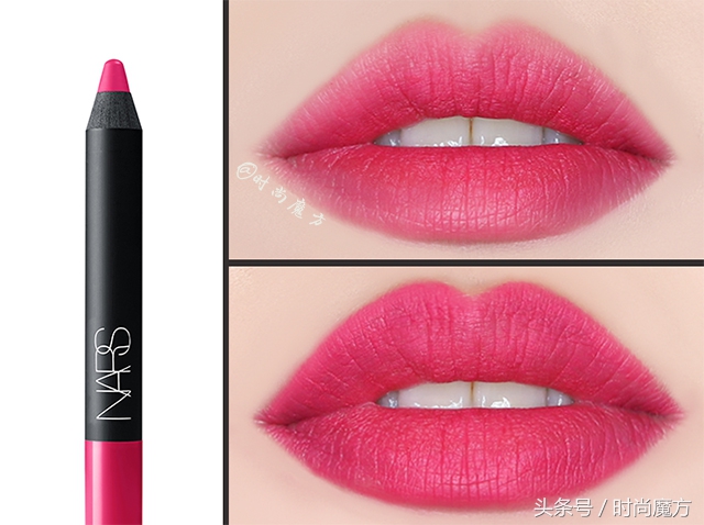nars雾感哑光口红,nars唇膏笔必买色号