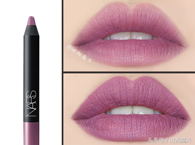 nars雾感哑光口红,nars唇膏笔必买色号