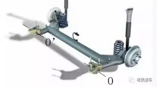 汽车悬架大全介绍,腾势n9参数配置悬架