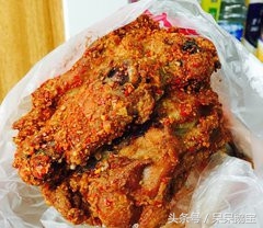 太原美食上帝炸鸡,太原上地炸鸡哪家好吃