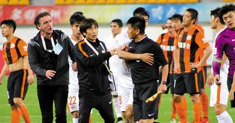 中国足球秦升最新消息,秦升在恒大踢过球吗