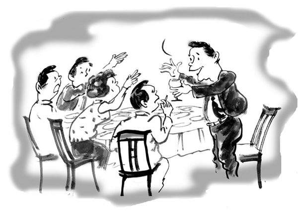 谈生意聊天技巧幽默话题,谈生意话术技巧