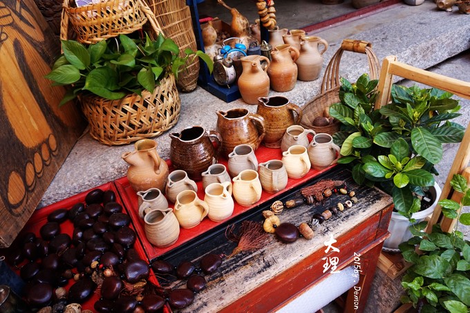 彩云以南，我们终于出发の我带着你，你带着钱！