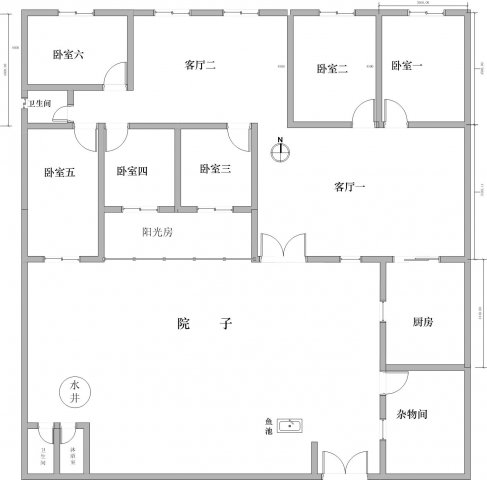 八十年代的老瓦房怎么加建第三层 (80年代的3层土墙瓦房)