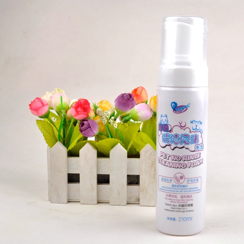 兔兔可以用干洗粉吗,兔兔更喜欢干洗粉还是干洗泡泡